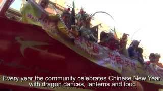 Chinatown Stories (British Chinese Workforce Heritage)