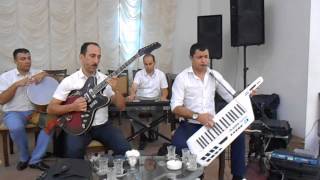 Tebriz Camaloglu Vasilis dusunce Juzisound klarnet Inusturumental