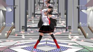 [MMD] Galaxias