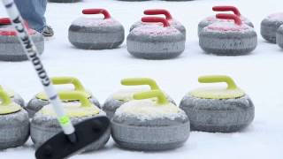 Watch As Pittsburghers, Including Our Own Paul Guggenheimer, Get a Handle on Curling