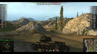World of Tanks обзор танка Т-34-85