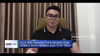 Tips Raih Omset Miliaran dari Bisnis Healthy Food Ala YellowFit Kitchen