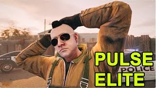 PULSE ELITE SKIN - RAINBOW SIX SIEGE