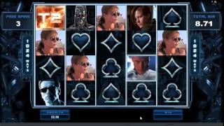 Slot Terminator 2 free spins