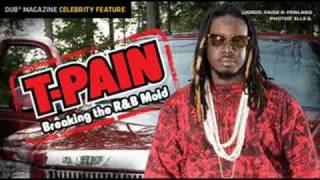 T-Pain ft. Lil Wayne Can't Believe It  (New & Exclusive) Video