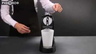 Кофемашины капсульного типа Nespresso Citiz очистка от накипи