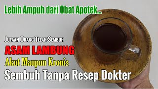 MAHA BESAR TUHAN... SETELAH BERTAHUN-TAHUN BERTARUN.G MELAWAN ASLAM, SEKARANG SEMBUH TANPA OBAT