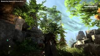 Dragon Age Inquisition —  Female Inquisitor (gameplay)