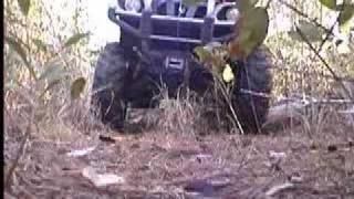 02' Yamaha 660 Grizzly