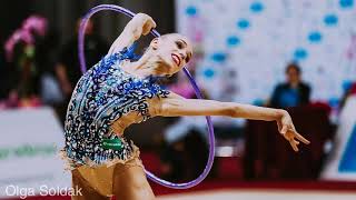 Anastasia Guzenkova Hoop 2019 Music (Exact Copy)