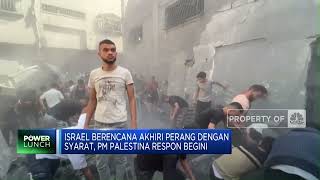 Israel Berencana Akhiri Perang Dengan Syarat, Ini Respon PM Palestina
