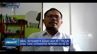 Permudah Klaim, BPJS Kesehatan Perbaiki Juknis Kasus Covid-19