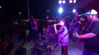 Tristan Cormier Sing Hotel California With Whiskey City