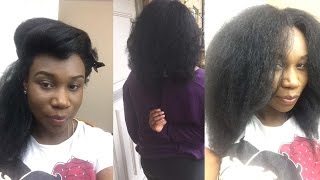 8 Tips for Long hair growth | Natural Hair | Length Retention