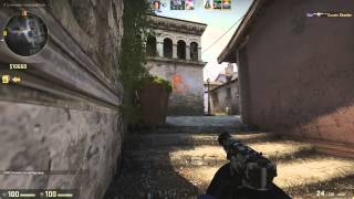 CS GO : Играем по фану.