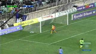 현대오일뱅크 K리그 2011 챔프1차전 울산vs전북 하이라이트