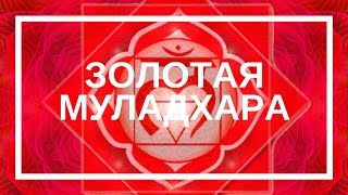 ЮРИЙ ХАРИКАВА. Энергетический сеанс "Золотая Муладхара"