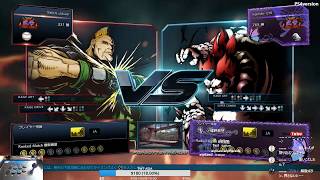 2018/05/28  TEKKEN7 chikurin(Jack7) vs regender-1218(Akuma)