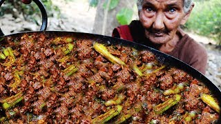 Chilli Chicken Fry Recipe By Mastanamma |Country foods|