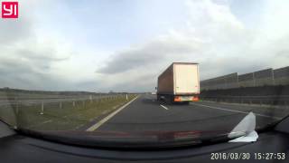 Xiaomi Yi Car/Dash Cam ADAS