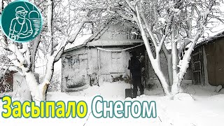 Снежный апокалипсис в южных регионах Весенне-снежные приключения Гордеевых