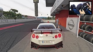 Nissan GT-R NISMO (Assetto Corsa UE)