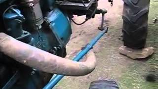 Тракто ТД 20 Tractor DT 20