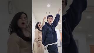 [솔라&문별] #스걸파 #미스몰리_바다붐챌린지 #Shorts