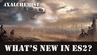 FROM BETA TO 2018 - WHAT'S NEW IN ENDLESS SPACE 2?