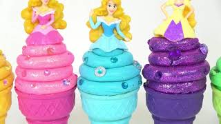 Играть Дох Искрится Мороженое ❤️ Создание Радуги Сердце Мороженое Popsicle ❤️ Играть Дох Игрушки Дл