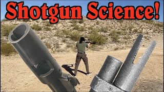 Scattergun Science! Testing Diverter and Duckbill Chokes