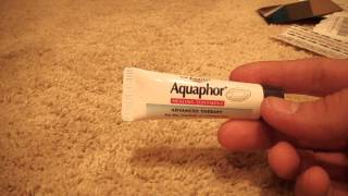 Bug Out Bag BOB First Aid Kit FAK Contents