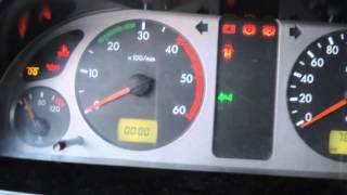 Пуск PATRIOT IVECO в -37!!!Часть 2