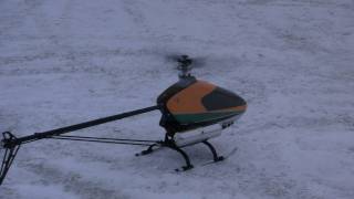 X-cell Spectra-G on ice - 6/2-10
