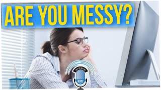 Average American Hasn’t Cleaned Their Desktop in 3 Years (ft. Mike Tornabene)