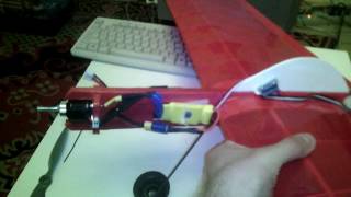 Таймер для электрической кордовой модели на Arduino Nano + гироскоп MPU6050