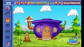 Tomato Rescue Walkthrough - Games2Jolly