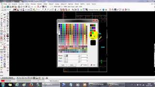 NETCAD (SERBEST BÖLME İŞLEMİ  İLE) İLE YOLA TERK İŞLEMİ