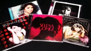 MI COLECCIÓN: SELENA GOMEZ