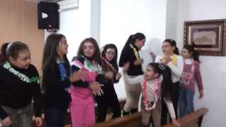 Cristi-Pekes de la Paz: Fiesta Vacaciones de Navidad