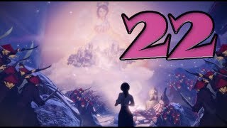 Bioshock Infinite Let's Play! по-русски #22 - В компании 3 дам