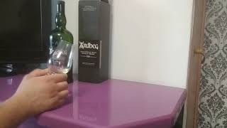 Ardbeg 10 Обзор виски