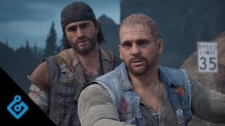 The First Hour Of Days Gone's Gameplay