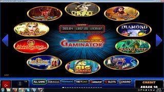 CASINO OFFLINE/ONLINE OPEN SOURCE 200 GAMES