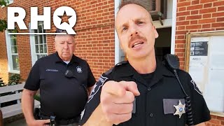 Auditor Finds West Virginia's Most Ignorant Police