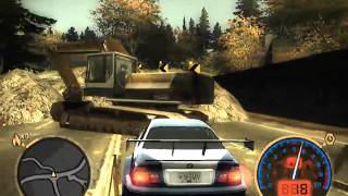 COMO PASSAR DA PONTE INTERDITADA NO NEED FOR SPEED MOST WANTED 2015