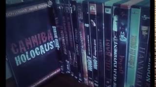 Ma collection de films d'horreur partie 1