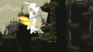 Blasphemous Dark and brutal 2D non linear platformer Steam Video Game