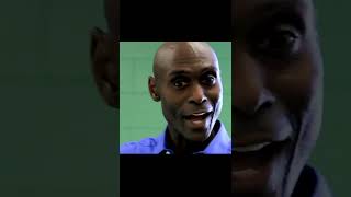 POV: Lance Reddick is your boss #shorts