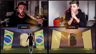 FIFA 18: WALKOUTS ESKALIEREN ?WM PACK OPENING BATTLE ??? FifaGaming vs Wakez